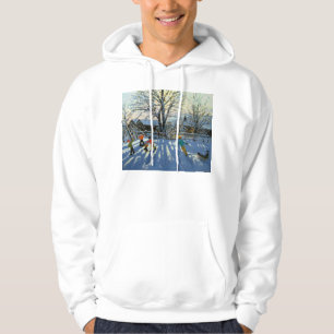 Sudadera Diversión en la nieve Tideswell Derbyshire