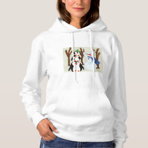 Sudadera Diversión en pingüino - Arte infantil para CHOC