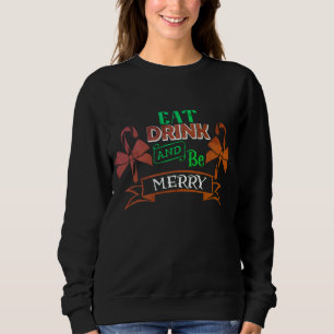 Sudadera Diversión para Navidades divertidos