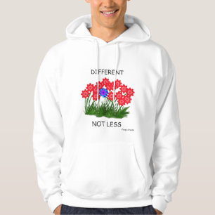 Sudadera Diverso no Less/HOODIE