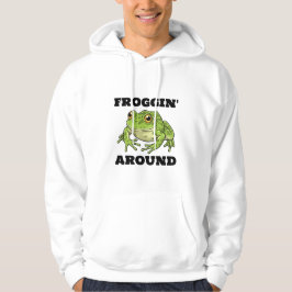 Sudadera divertida