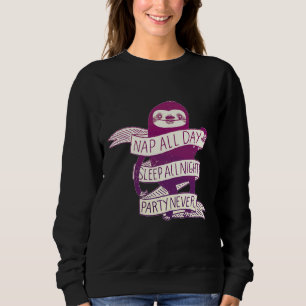 Sudadera Divertida biología del diseño eslovaco
