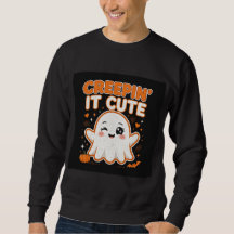 Sudadera divertida de Halloween v1 Humor espeluzna