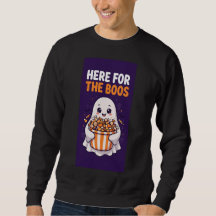 Sudadera divertida de Halloween v2 humor espeluzna