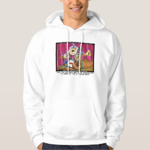 Sudadera divertida de Lip Sinking Band por Rick Lo