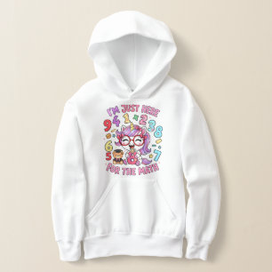 Sudadera divertida de matemáticas del Día del Núme