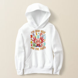 Sudadera divertida de matemáticas para niños | Día