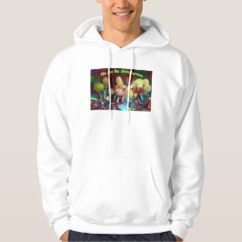 Sudadera Divertida Original “Somos los champiñones