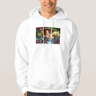 Sudadera Divertida Original “Somos los champiñones