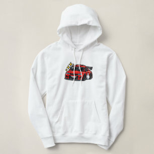 Sudadera divertida para amantes de Funny Car para