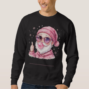Sudadera divertida sarcástica genial de Santa Navi
