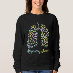 Sudadera Divertida Terapia Terapéutica Respiratoria Lung Ha