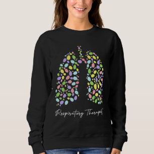 Sudadera Divertida Terapia Terapéutica Respiratoria Lung Ha