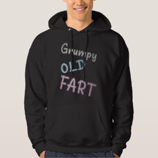 Sudadera divertida y sarcástica para hombres gruño