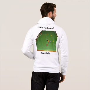 Sudadera Divertidas Bolas De Fútbol De Ocio,