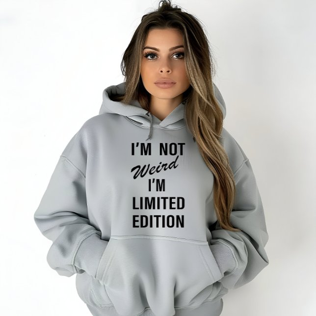Sudadera Divertidas declaraciones sarcásticas introvertidas (Subido por el creador)