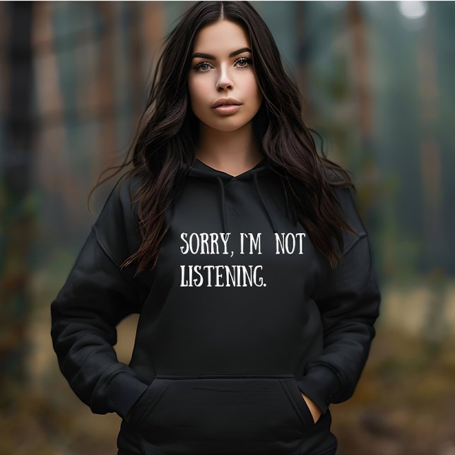 Sudadera Divertidas frases sarcásticas y citas famosas (Subido por el creador)