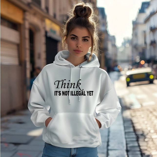 Sudadera Divertidas frases sarcásticas y citas famosas (Subido por el creador)