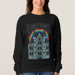 Sudadera Divertidas matemáticas que aman al Chica Math Math