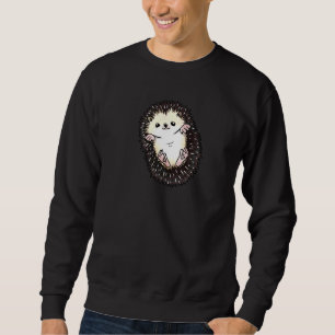 Sudadera Divertido africano con vientre de peluche de peluc