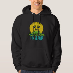 Sudadera Divertido anti Trump