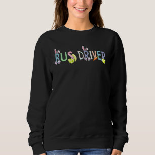 Sudadera Divertido conductor de autobús favorito de todos l