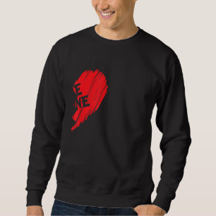 Sudadera Divertido decir Que Ser Pareja De Minas Parecen Do
