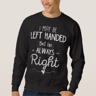 Sudadera Divertido dejado a mano, me pueden dejar a mano pe