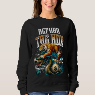 Sudadera Divertido descubrimiento de la cita viral de la hi