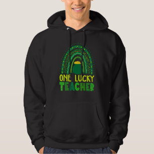 Sudadera Divertido Día De San Patricio Dice Un Afortunado P