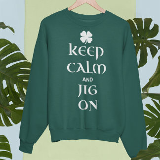 Sudadera Divertido Día de St Patricks Irlandés