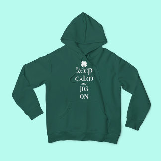 Sudadera Divertido Día de St Patricks Irlandés