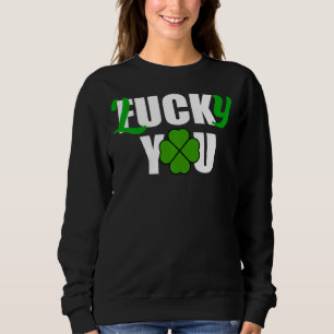 Sudadera Divertido Día Irlandés St Patrick S