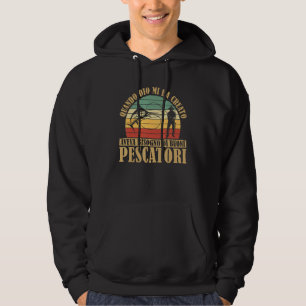 Sudadera Divertido Dice Pescador Y Pesca Un Buen Pescador