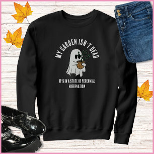 Sudadera Divertido diciendo jardinero fantasma lindo