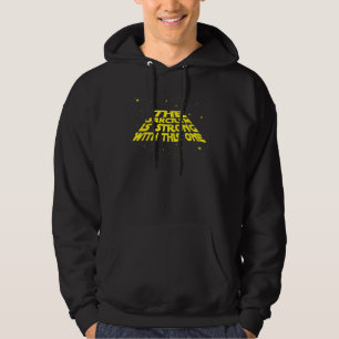 Sudadera Divertido El Sarcasmo Es Fuerte Con Este Único Esp