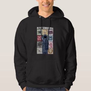 Sudadera Divertido En Mi Era De Último Año HBCU Graduación 