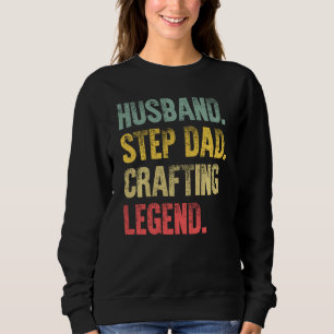 Sudadera Divertido esposo de camisas ventilado paso papá re