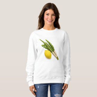 Sudadera divertido 'está en tiendas' sukkot 