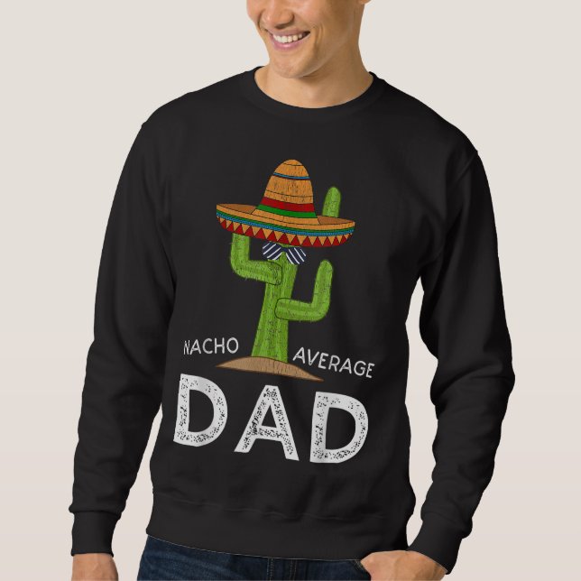 Sudadera Divertido gracioso Chiste de papá obsequia gracios (Anverso)
