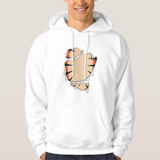 Sudadera Divertido Halloween Cool Divertido Halloween Para  (Anverso)