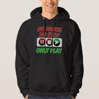 Sudadera Divertido jugador de regalo Chica de video jugador