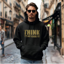 Divertido lema sarcástico sarcasmo de humor para a