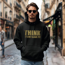 Sudadera Divertido lema sarcástico sarcasmo de humor para a
