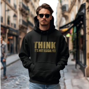 Sudadera Divertido lema sarcástico sarcasmo de humor para a