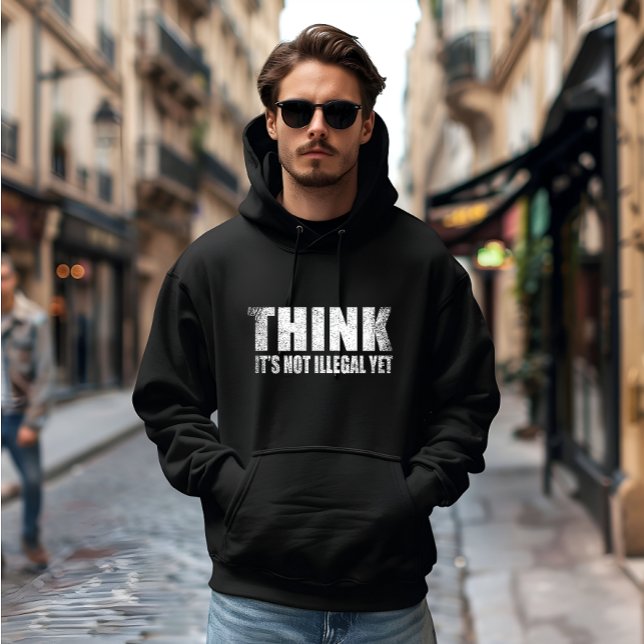 Sudadera Divertido lema sarcástico sarcasmo de humor para a (Subido por el creador)