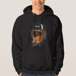 Sudadera Divertido líder de perro animal diseño adolescente