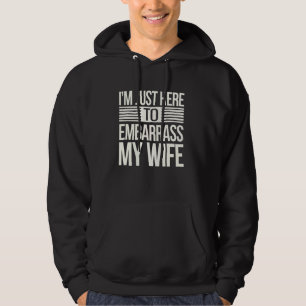 Sudadera Divertido marido esposa esposa pareja casada Humor