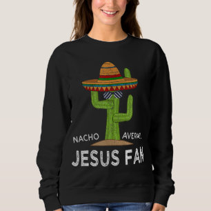Sudadera Divertido meme gracioso diciendo Gracioso fan de J