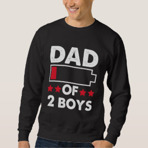 Sudadera Divertido papá de la idea de regalo del Día del Pa
